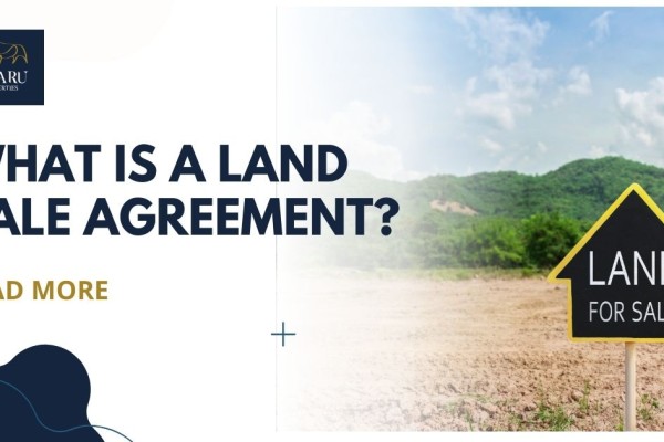 What is a Land Sale Agreement?
